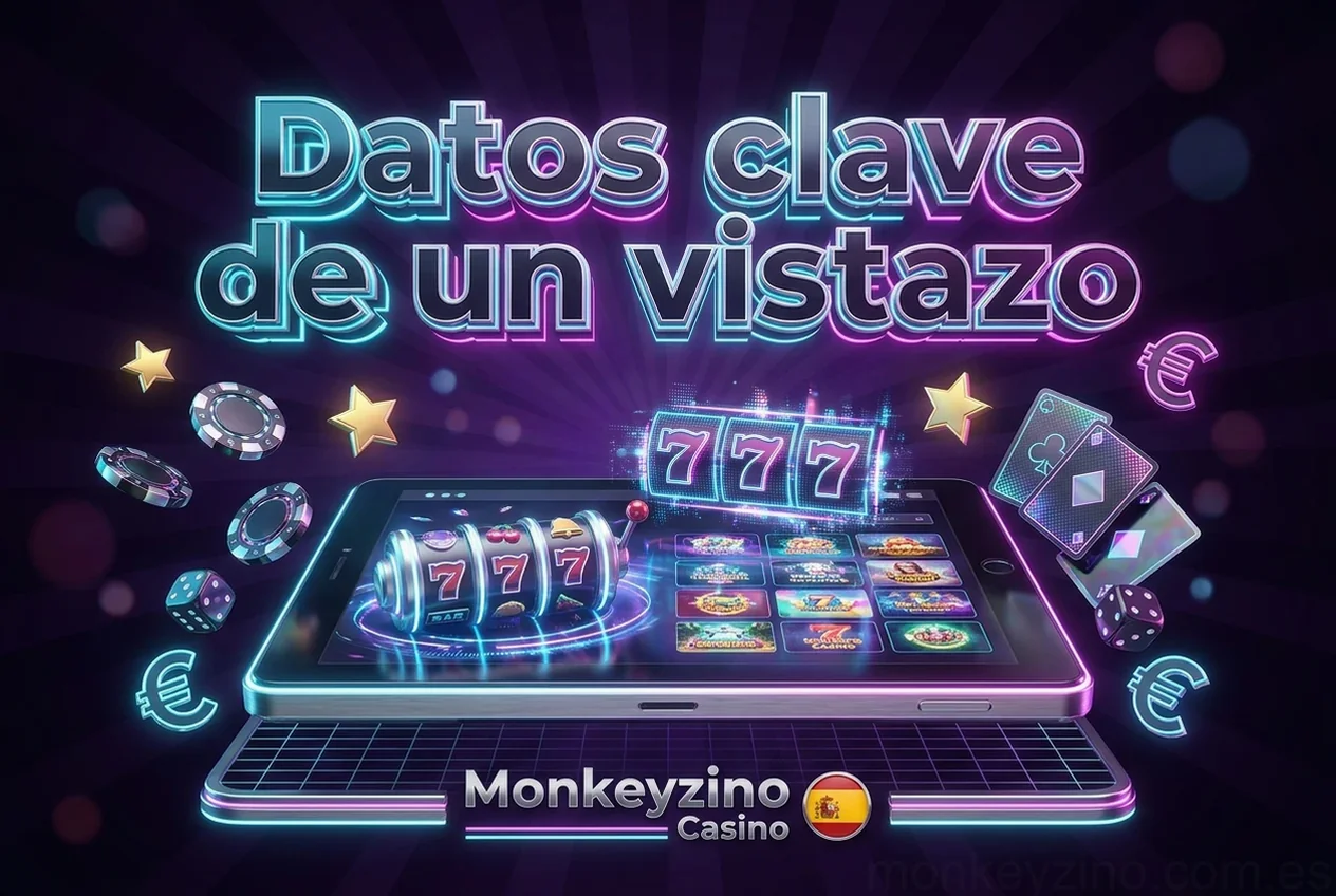 Datos clave de un vistazo